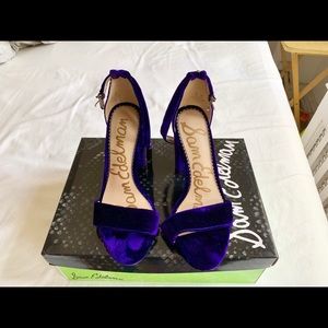 Sam Edelman Yaro Block Heel Sandal